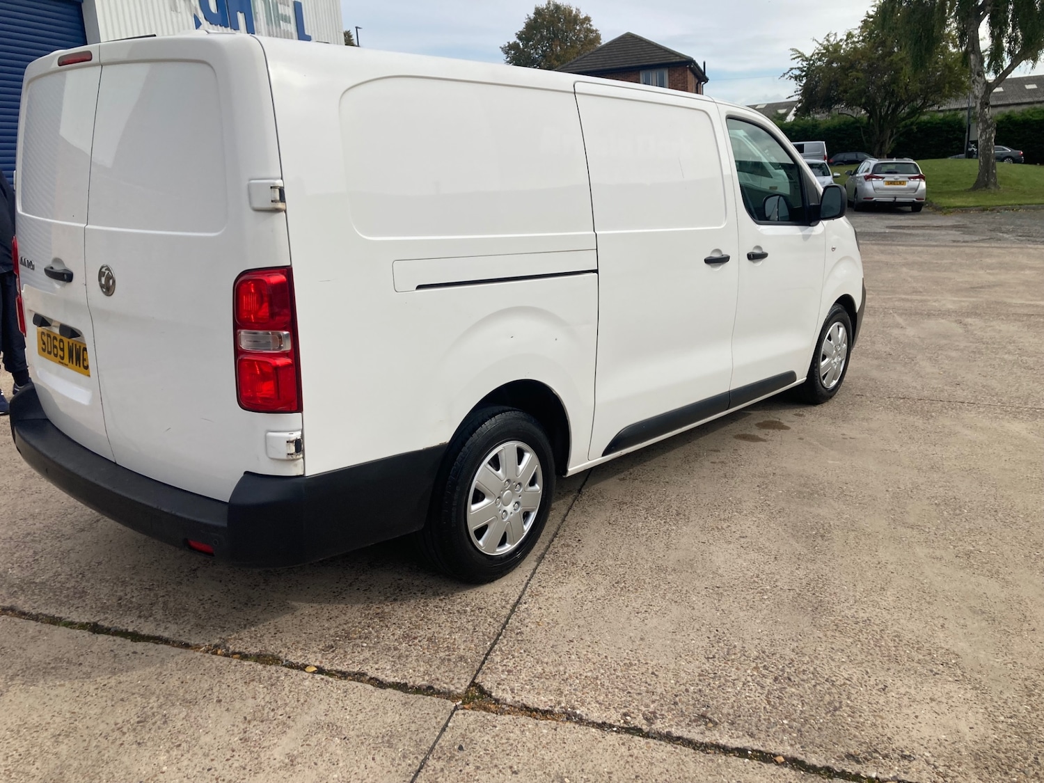 Used Vauxhall Vivaro 2019 for sale - 76366766: Photo 6
