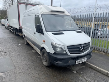 Used Mercedes-Benz Sprinter 2017 for sale - 77998115: Photo