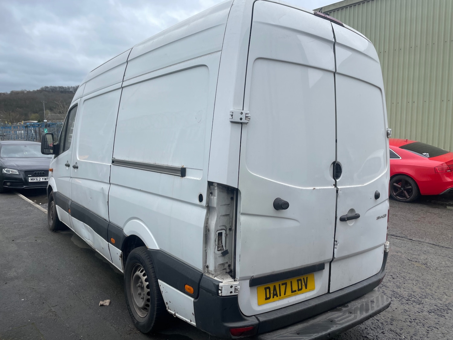 Used Mercedes-Benz Sprinter 2017 for sale - 77998115: Photo 5