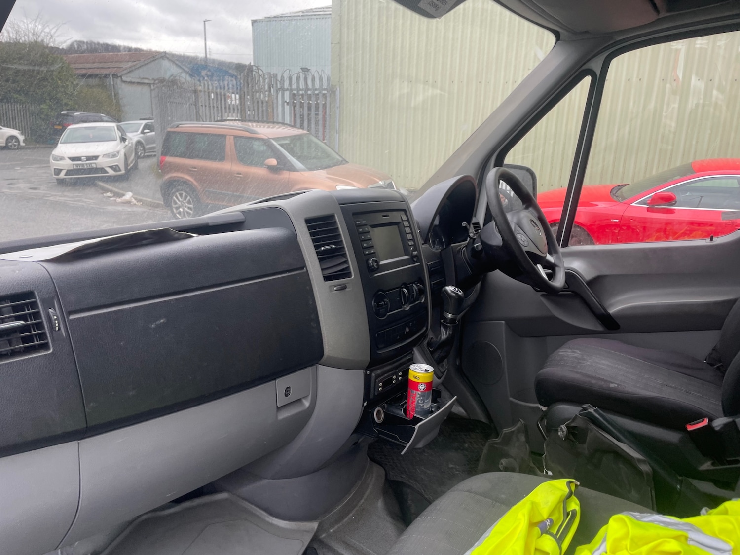 Used Mercedes-Benz Sprinter 2017 for sale - 77998115: Photo 7