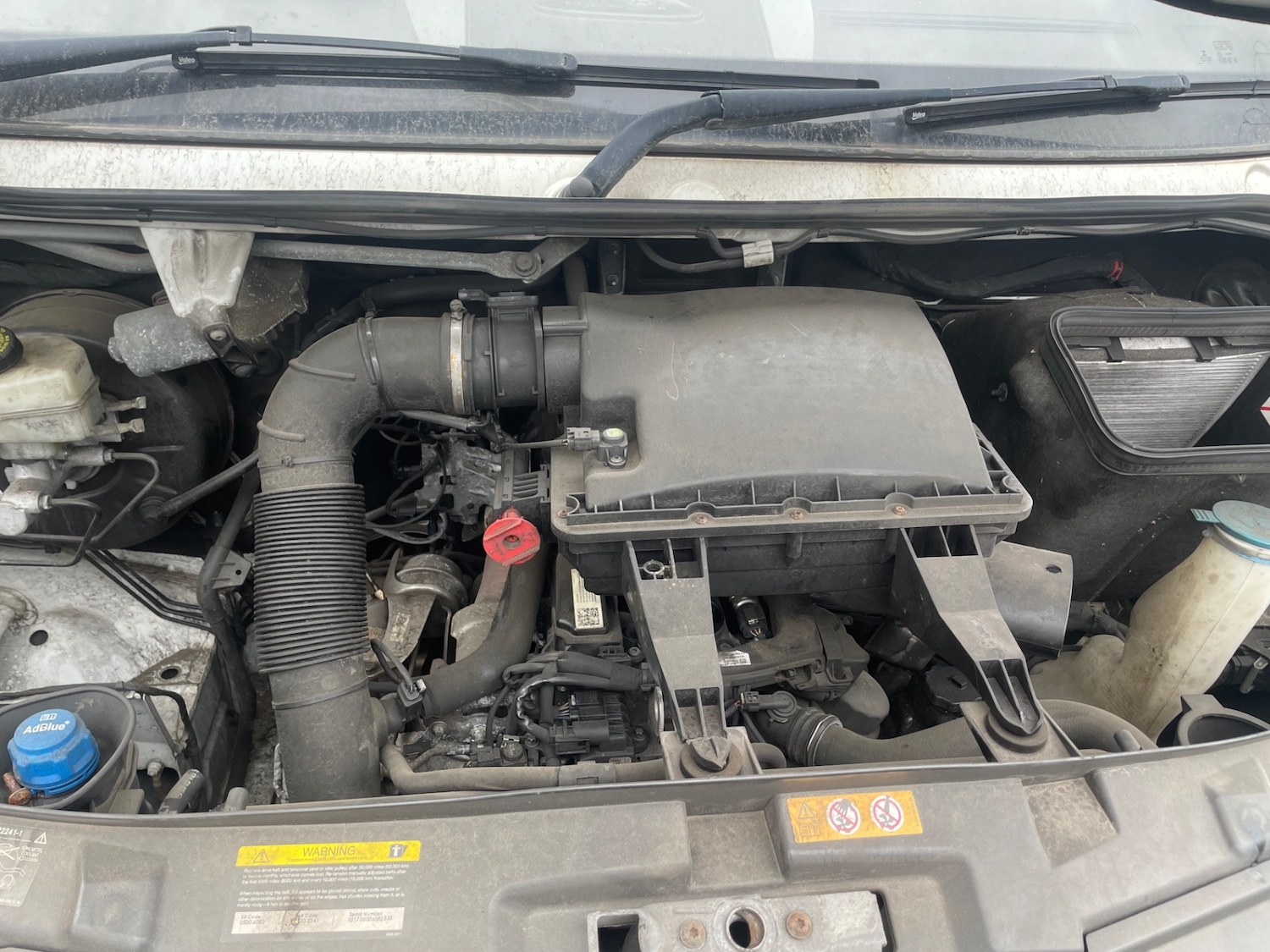 Used Mercedes-Benz Sprinter 2017 for sale - 77998115: Photo 9