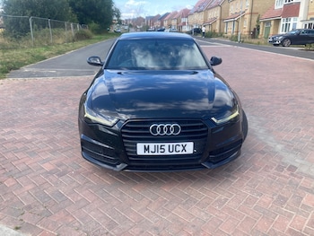 Used Audi A6 Saloon 2015 for sale - 75643339: Photo