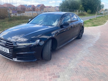 Used Audi A6 Saloon 2015 for sale - 75643339: Photo