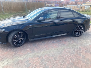 Used Audi A6 Saloon 2015 for sale - 75643339: Photo
