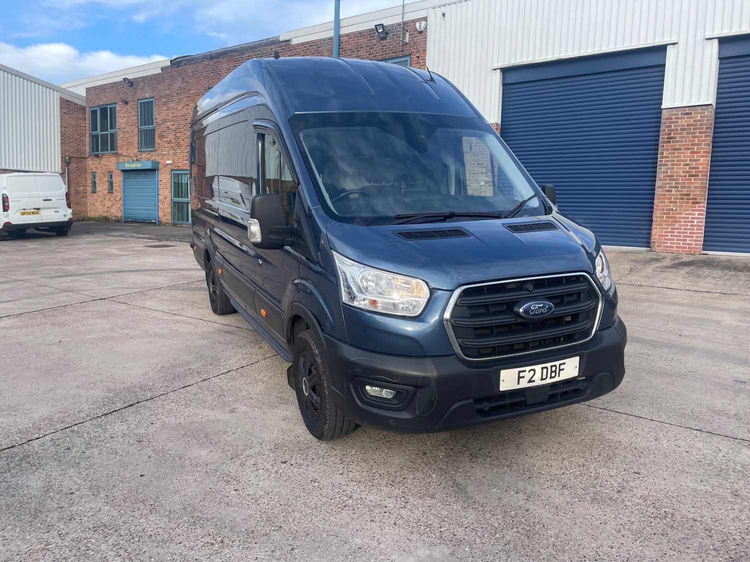 Used Ford Transit 2020 for sale - 76859439: Photo 1