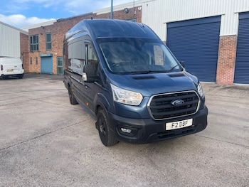 Used Ford Transit 2020 for sale - 76859439: Photo