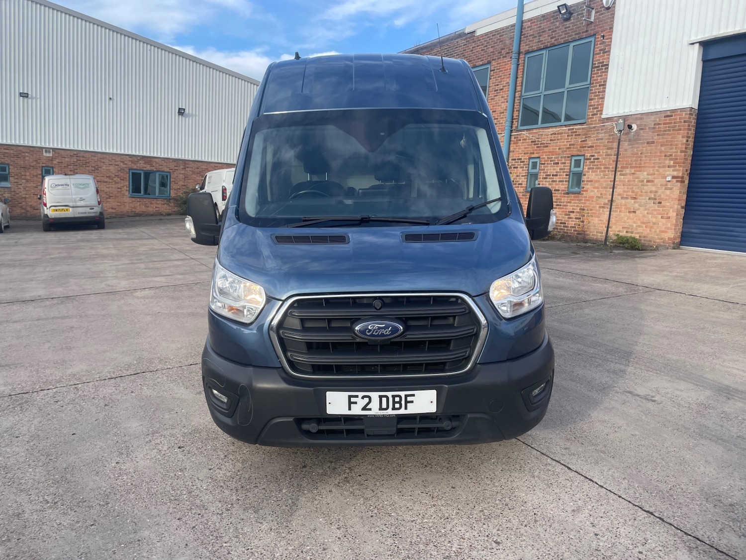 Used Ford Transit 2020 for sale - 76859439: Photo 2