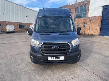 Used Ford Transit 2020 for sale - 76859439: Photo