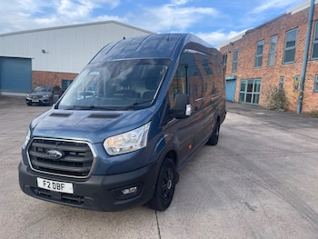 Used Ford Transit 2020 for sale - 76859439: Photo
