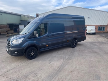 Used Ford Transit 2020 for sale - 76859439: Photo