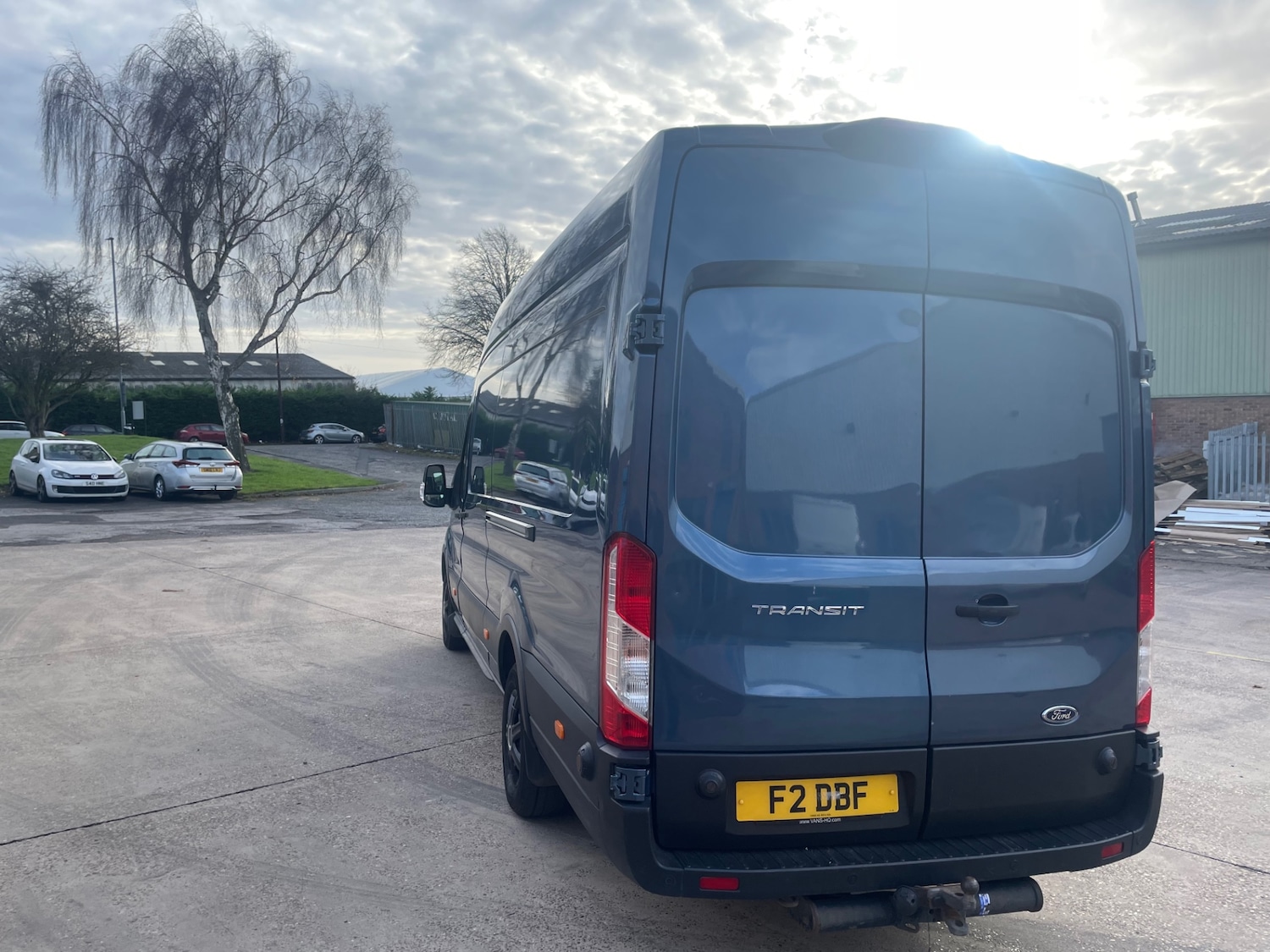 Used Ford Transit 2020 for sale - 76859439: Photo 5