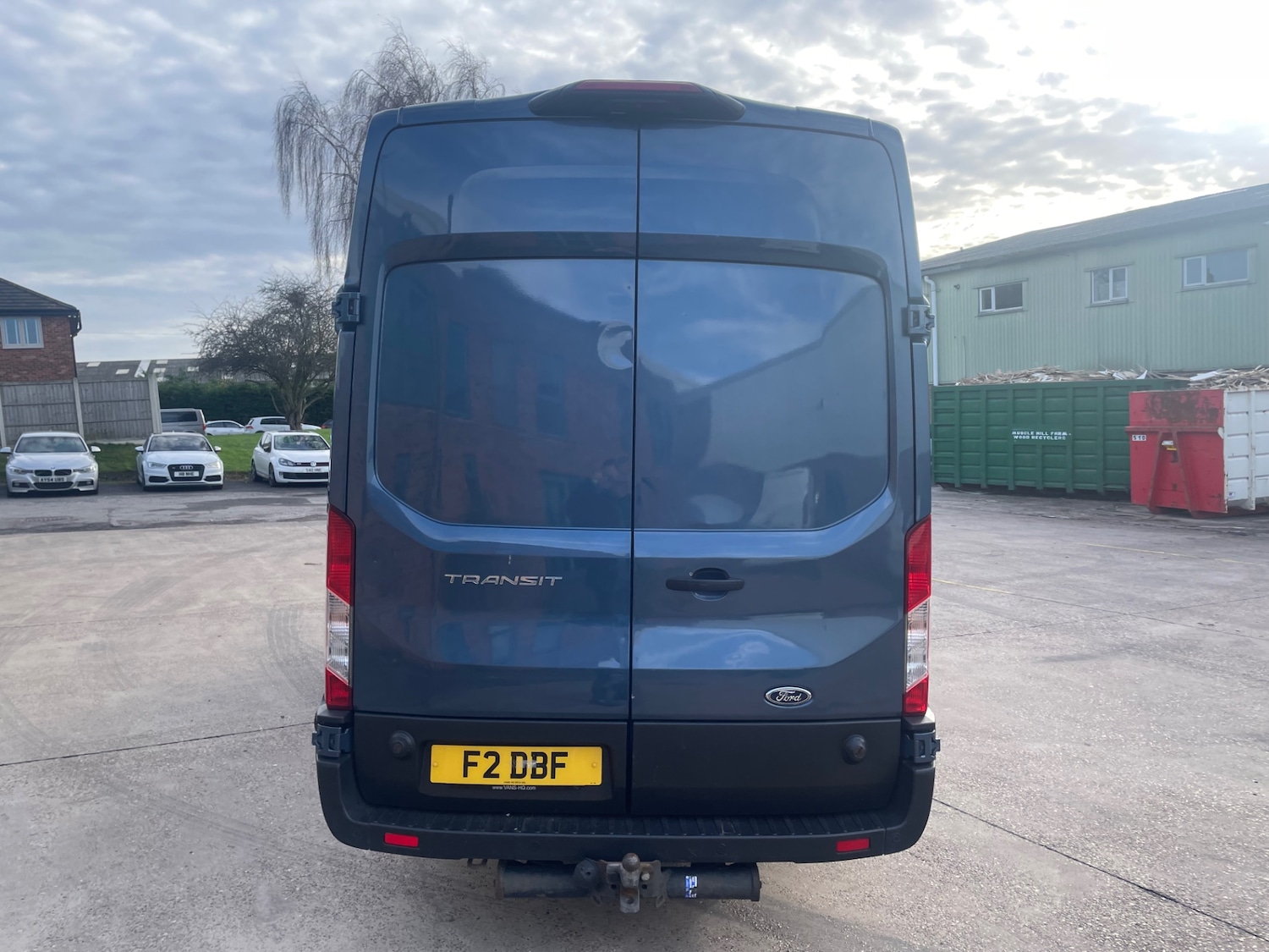 Used Ford Transit 2020 for sale - 76859439: Photo 6