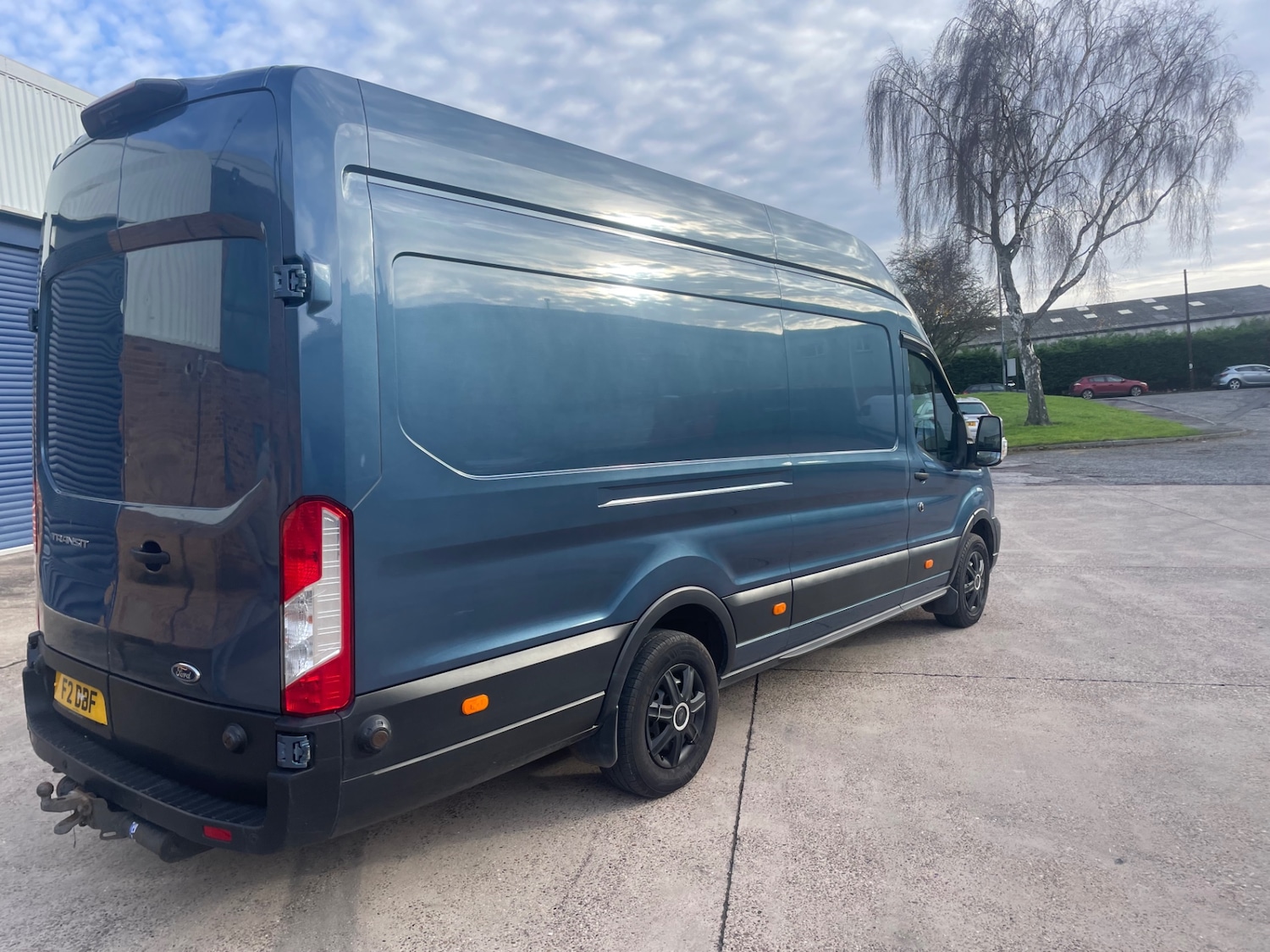 Used Ford Transit 2020 for sale - 76859439: Photo 7