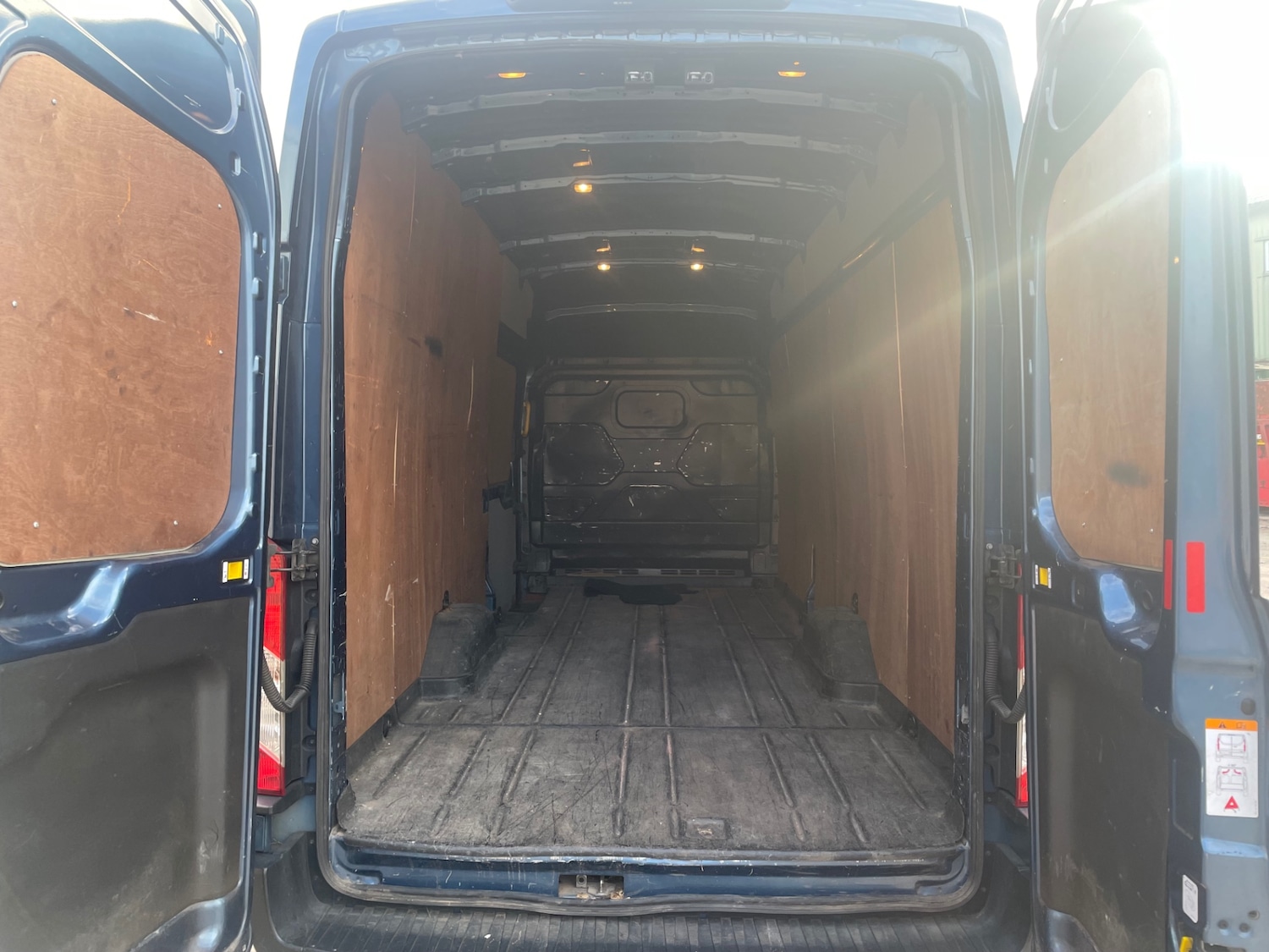 Used Ford Transit 2020 for sale - 76859439: Photo 8