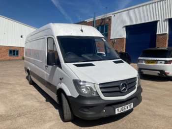 Used Mercedes-Benz Sprinter 2015 for sale - 74512441: Photo