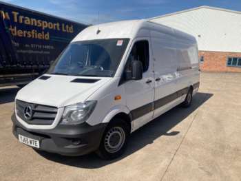 Used Mercedes-Benz Sprinter 2015 for sale - 74512441: Photo