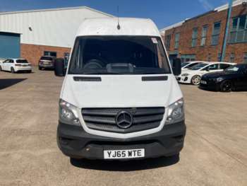 Used Mercedes-Benz Sprinter 2015 for sale - 74512441: Photo