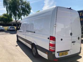 Used Mercedes-Benz Sprinter 2015 for sale - 74512441: Photo