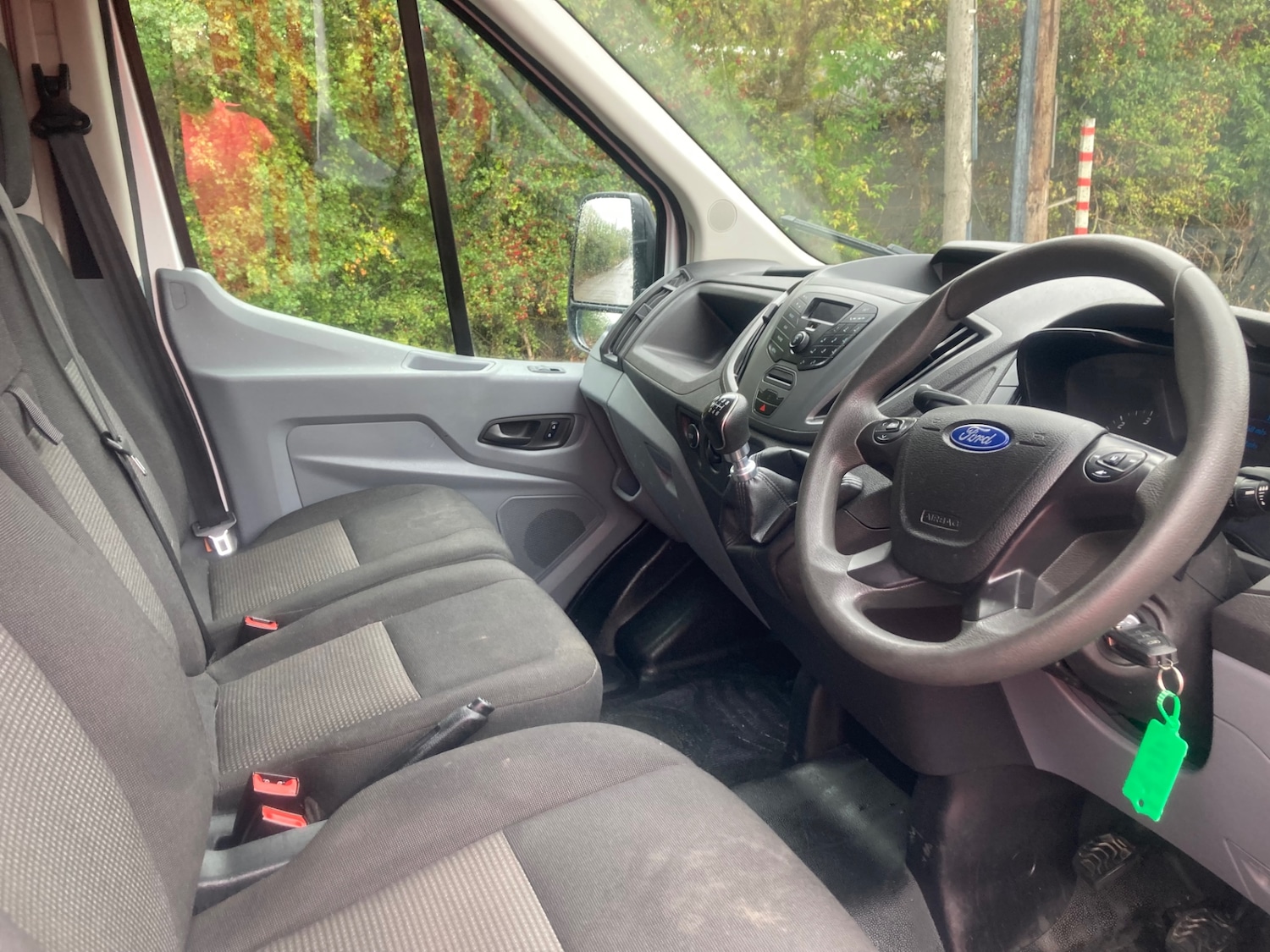 Used Ford Transit 2018 for sale - 76017288: Photo 10