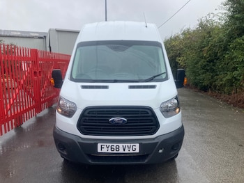 Used Ford Transit 2018 for sale - 76017288: Photo
