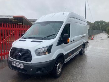 Used Ford Transit 2018 for sale - 76017288: Photo