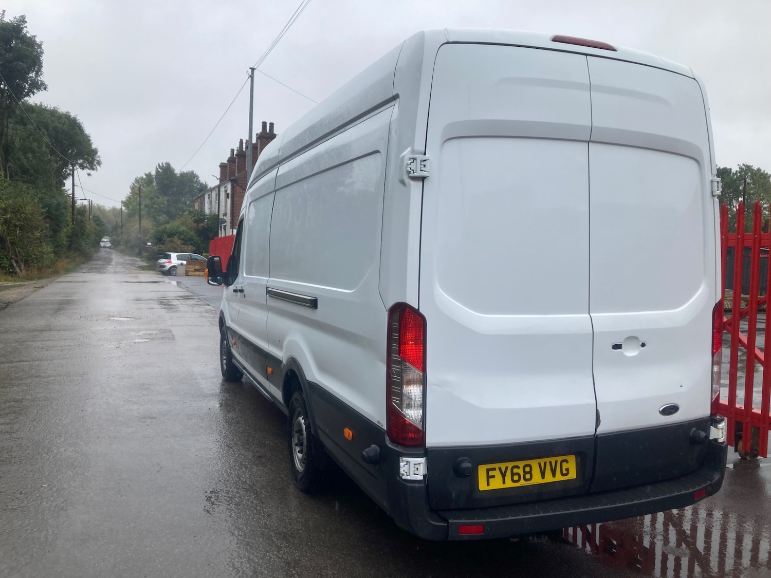 Used Ford Transit 2018 for sale - 76017288: Photo 5