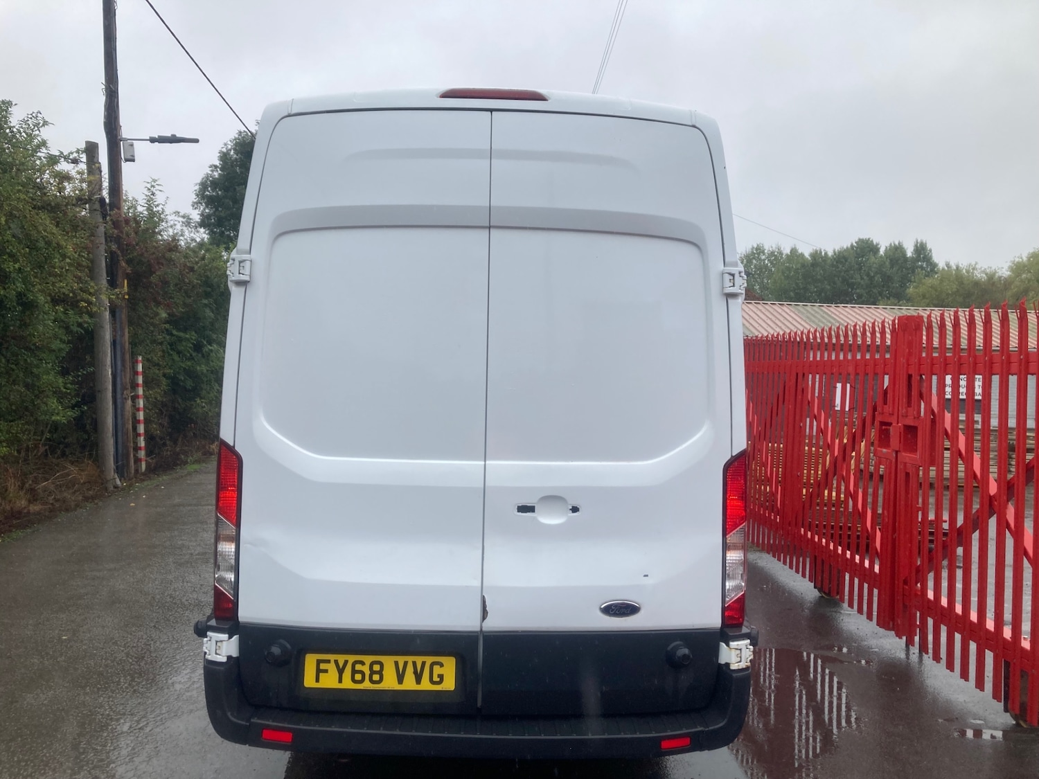 Used Ford Transit 2018 for sale - 76017288: Photo 6