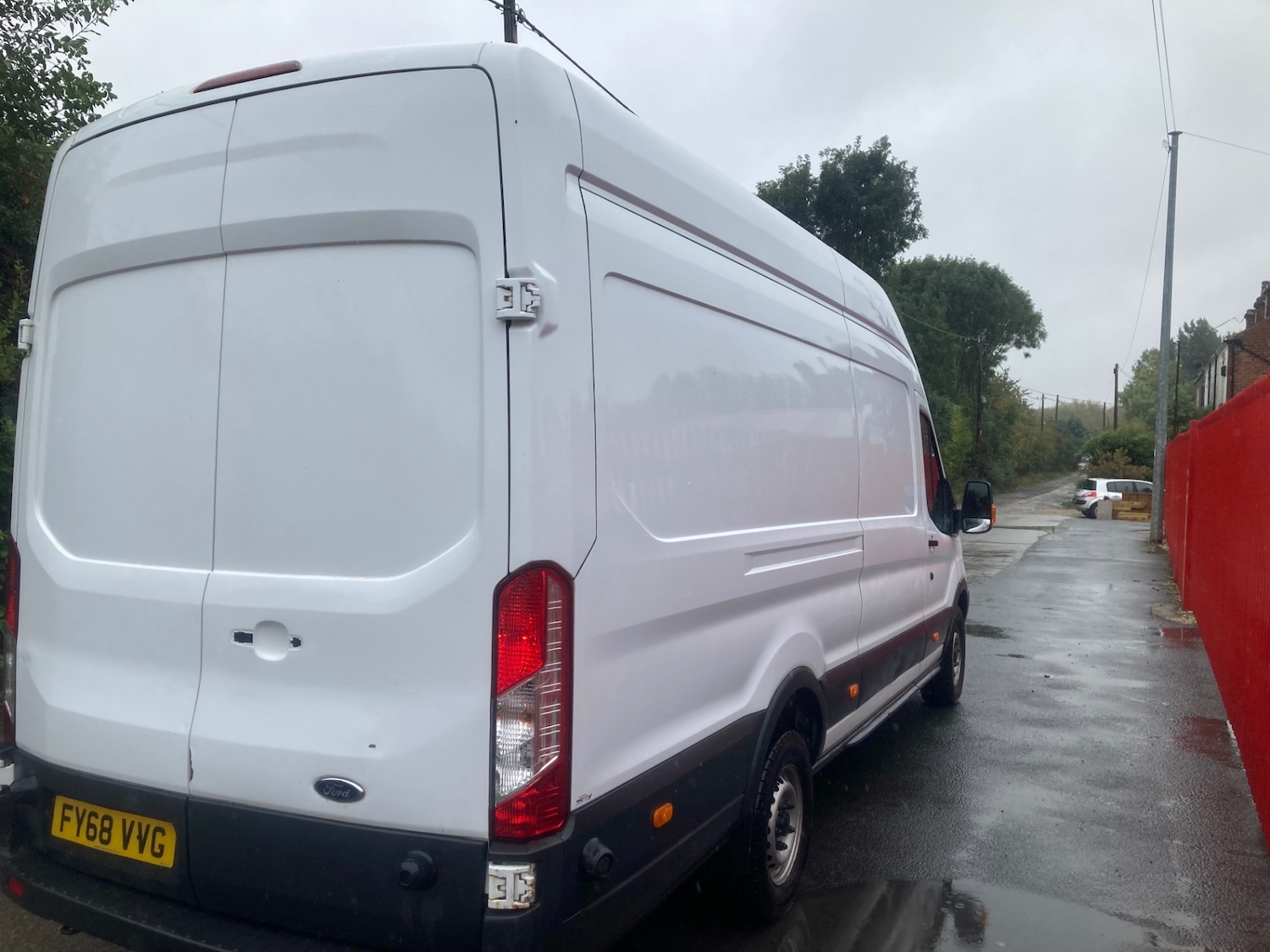Used Ford Transit 2018 for sale - 76017288: Photo 7