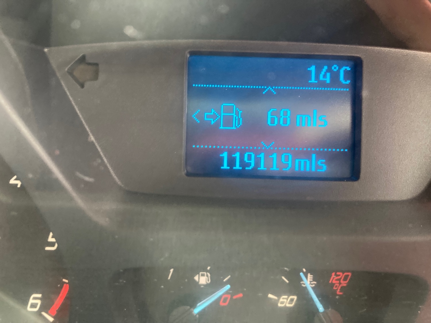 Used Ford Transit 2018 for sale - 76017288: Photo 8