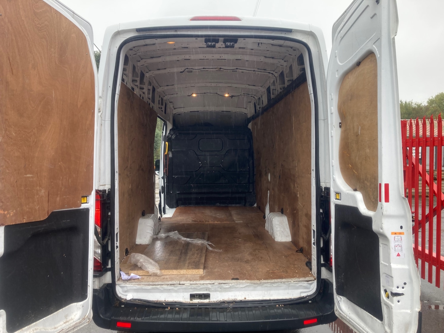 Used Ford Transit 2018 for sale - 76017288: Photo 9