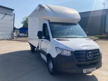 Used Mercedes-Benz Sprinter 2019 for sale - 75008052: Photo