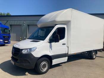 Used Mercedes-Benz Sprinter 2019 for sale - 75008052: Photo
