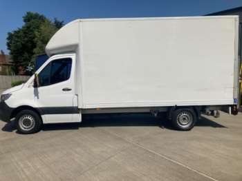 Used Mercedes-Benz Sprinter 2019 for sale - 75008052: Photo