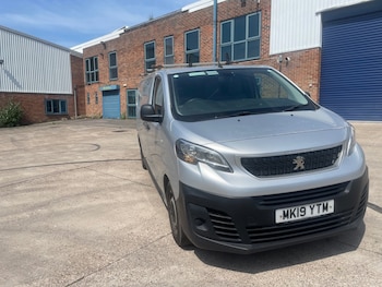 Used Peugeot Expert 2019 for sale - 78722922: Photo