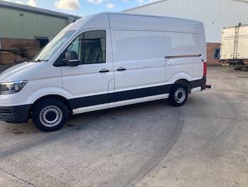 Used MAN TGE 2019 for sale - 76736805: Photo