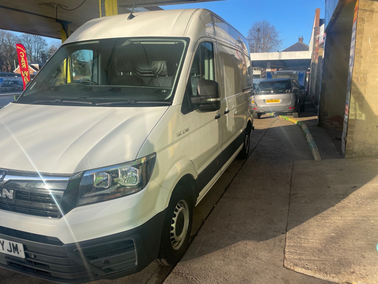 Used MAN TGE 2020 for sale - 77159330: Photo 3