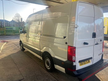 Used MAN TGE 2020 for sale - 77159330: Photo