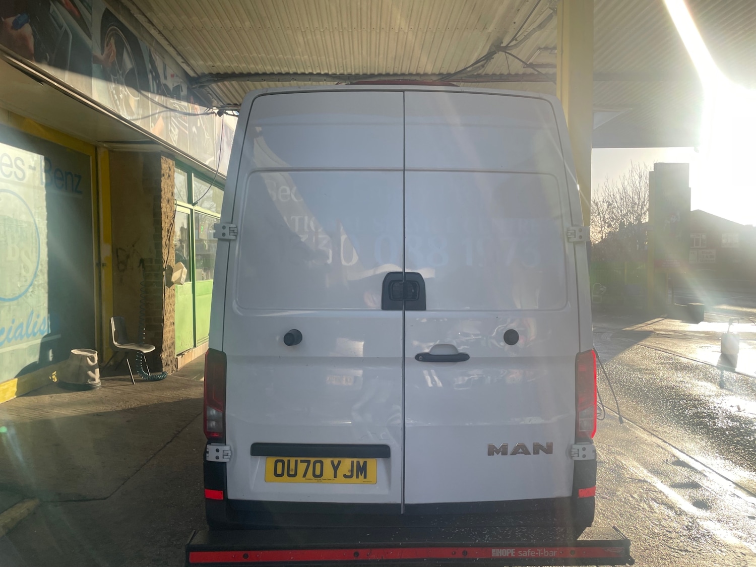 Used MAN TGE 2020 for sale - 77159330: Photo 5