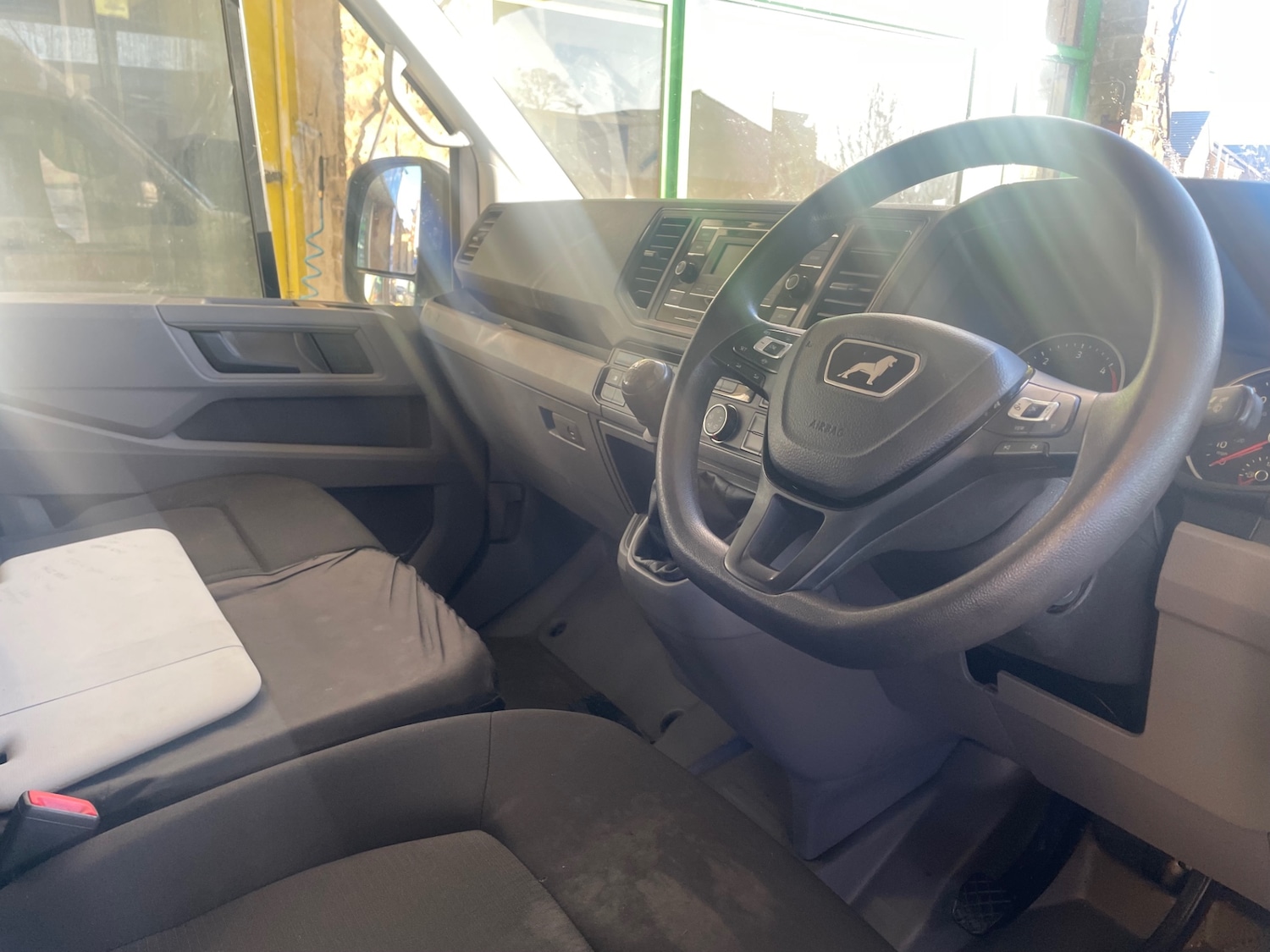 Used MAN TGE 2020 for sale - 77159330: Photo 8