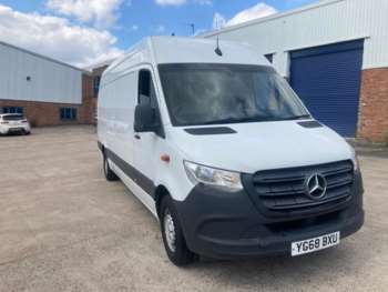 Used Mercedes-Benz Sprinter 2018 for sale - 75055468: Photo