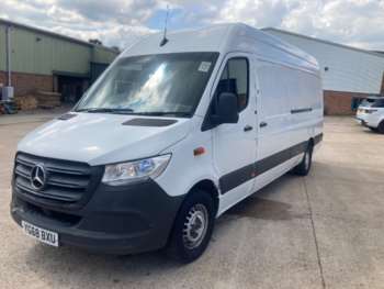 Used Mercedes-Benz Sprinter 2018 for sale - 75055468: Photo