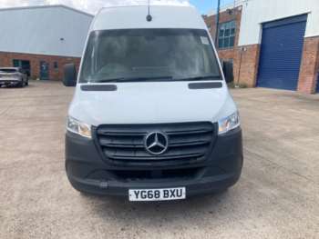 Used Mercedes-Benz Sprinter 2018 for sale - 75055468: Photo