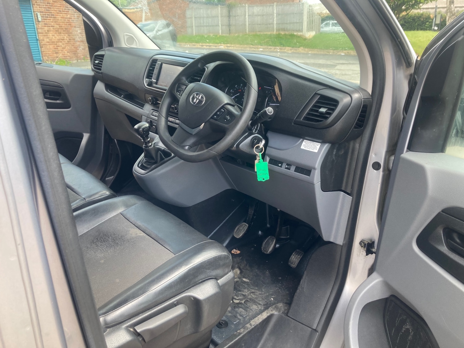 Vehicle 11
