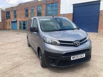 Used Toyota ProAce 2020 for sale - 74743405: Photo