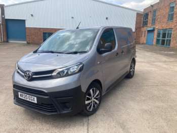 Used Toyota ProAce 2020 for sale - 74743405: Photo