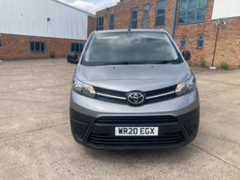 Used Toyota ProAce 2020 for sale - 74743405: Photo