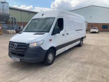 Used Mercedes-Benz Sprinter 2018 for sale - 75055263: Photo