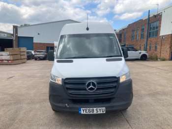 Used Mercedes-Benz Sprinter 2018 for sale - 75055263: Photo