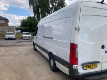 Used Mercedes-Benz Sprinter 2018 for sale - 75055263: Photo