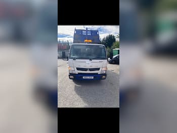 Used Mitsubishi Canter 2017 for sale - 79788739: Photo